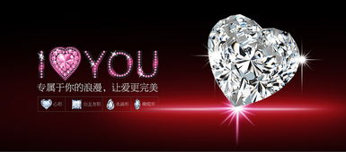 璀璨魅力 如何設計吸睛又動人的鉆石廣告圖