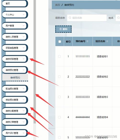 售后維修服務系統 基于Python、Node.js與Vue的計算機畢業設計方案
